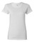 Gildan® Heavy Cotton Women’s Crewneck Short Sleeve T-Shirt for Promotional & Everyday Blank Tee